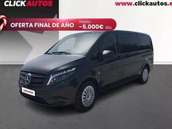 Usado 2023 Mercedes Vito Van | 40.800 € (Caro)