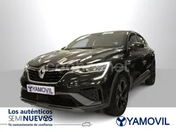 Negro Usado 2022 Renault Arkana RS Line SUV | 24.750 € (Un poco caro)