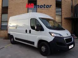 Blanco Usado 2020 Peugeot Boxer S Van | 21.200 € (Un poco caro)