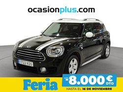 Negro Usado 2017 Mini Cooper Countryman SUV | 15.790 € (Precio justo)