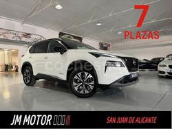 Blanco Usado 2024 Nissan X-Trail N-Connecta SUV | 31.900 € (Precio justo)