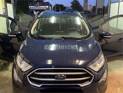 Azul Usado 2019 Ford Ecosport Trend SUV | 13.700 € (Precio justo)