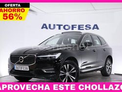 Negro Usado 2021 Volvo XC60 Inscription SUV | 31.650 € (Buen precio)