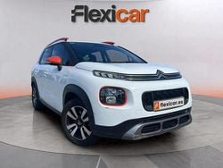 Blanco Usado 2018 Citroën C3 Aircross Origins SUV | 10.190 € (Precio justo)