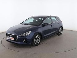 Azul Usado 2018 Hyundai i30 Utilitario | 15.999 € (Precio justo)