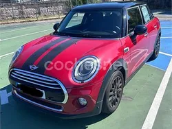 Rojo Usado 2016 Mini Cooper Utilitario | 14.750 € (Buen precio)