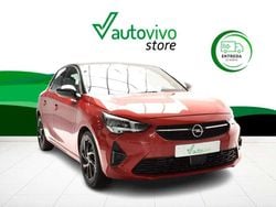 Rojo Usado 2023 Opel Corsa S Utilitario | 12.800 € (Precio justo)