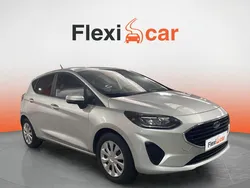 Gris Usado 2022 Ford Fiesta Trend Utilitario | 11.390 € (Buen precio)