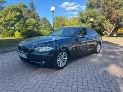 Negro Usado 2011 BMW 530 Berlina | 13.500 € (Buen precio)