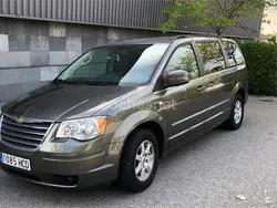 Marrón Usado 2011 Chrysler Grand Voyager Limited Monovolumen | 9500 € (Precio justo)