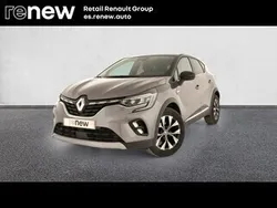 Gris Usado 2023 Renault Captur Techno SUV | 21.990 € (Precio justo)