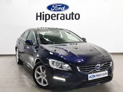 Azul Usado 2017 Volvo S60 Momentum Berlina | 13.950 € (Precio justo)