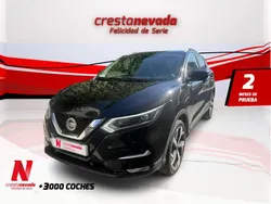 Usado 2019 Nissan Qashqai Tekna SUV | 19.616 € (Un poco caro)