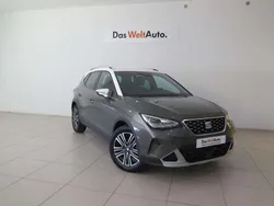 Gris Usado 2024 Seat Arona Xperience SUV | 21.900 € (Caro)