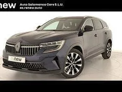 Blanco Usado 2024 Renault Espace Techno Monovolumen | 29.500 € (Super precio)