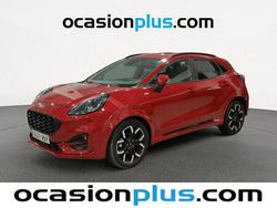 Rojo Usado 2024 Ford Puma ST-Line X SUV | 18.045 € (Super precio)