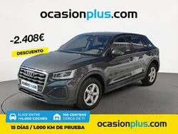 Negro Usado 2022 Audi Q2 SUV | 26.490 € (Precio justo)