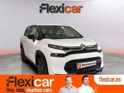 Blanco Usado 2022 Citroën C3 Aircross Feel SUV | 13.970 € (Precio justo)