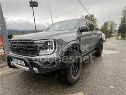 Gris / plata Usado 2023 Ford Ranger Raptor Recogida | 62.000 € (Precio justo)