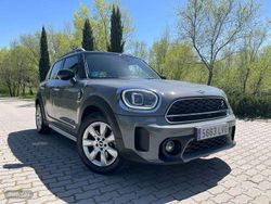 Gris Usado 2022 Mini Cooper Countryman SUV | 18.990 € (Precio justo)