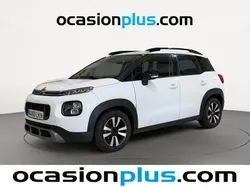 Blanco Usado 2020 Citroën C3 Aircross Shine SUV | 12.173 € (Buen precio)