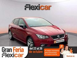 Rojo Usado 2018 Seat Ibiza FR Utilitario | 10.990 € (Super precio)