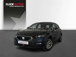 Gris Usado 2024 Seat Leon Style Berlina | 21.250 € (Precio justo)