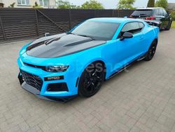 Azul Usado 2022 Chevrolet Camaro Coupe | 43.000 €