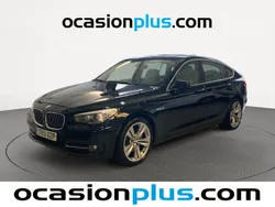 Negro Usado 2010 BMW 530 Gran Turismo SUV | 17.800 € (Precio justo)