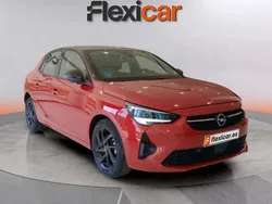 Rojo Usado 2022 Opel Corsa GS Line Berlina | 13.990 € (Precio justo)