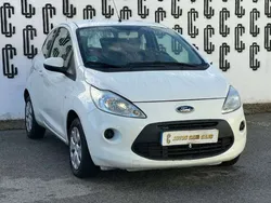 Blanco Usado 2015 Ford Ka S Utilitario | 5990 € (Precio justo)