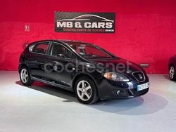 Negro Usado 2007 Seat Leon Sport Berlina | 5450 € (Precio justo)