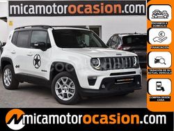 Blanco Usado 2023 Jeep Renegade Limited SUV | 29.990 €