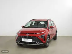 Rojo Usado 2023 Hyundai Bayon SUV | 20.990 € (Caro)