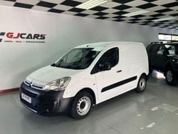 Blanco Usado 2016 Citroën Berlingo Attraction Monovolumen | 9400 € (Precio justo)