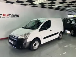Blanco Usado 2016 Citroën Berlingo Attraction Monovolumen | 9400 € (Precio justo)