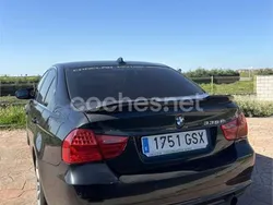 Negro Usado 2010 BMW 335 Berlina | 15.000 € (Buen precio)