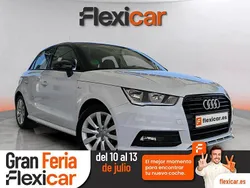 Blanco Usado 2018 Audi A1 Sportback Utilitario | 16.790 € (Precio justo)