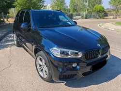 Negro Usado 2015 BMW X5 Comfort Edition SUV | 27.800 € (Un poco caro)