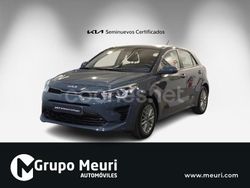 Gris / plata Usado 2022 Kia Rio Berlina | 12.900 € (Precio justo)
