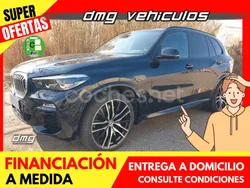 Azul Usado 2019 BMW X5 Comfort Edition SUV | 44.900 € (Caro)