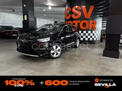 Negro Usado 2021 Opel Grandland X Ultimate SUV | 16.450 € (Super precio)