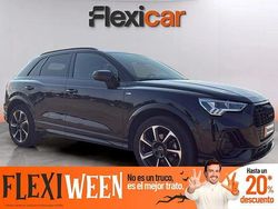Negro Usado 2022 Audi Q3 SUV | 37.790 € (Caro)