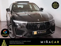 Negro Usado 2018 Maserati Levante SUV | 47.490 € (Super precio)