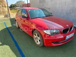 Granate Usado 2010 BMW 116 Utilitario | 8999 € (Precio justo)