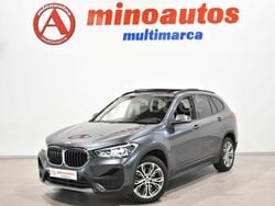 Gris Usado 2021 BMW X1 SUV | 19.890 € (Buen precio)