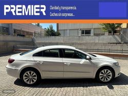 Blanco Usado 2016 VW CC Advance Berlina | 11.990 € (Precio justo)