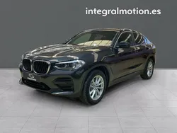 Grisnegro Usado 2019 BMW X4 SUV | 39.900 € (Un poco caro)