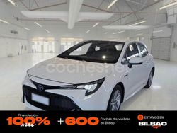 Blanco Usado 2020 Toyota Corolla Style Berlina | 15.850 € (Precio justo)