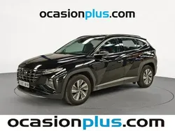 Negro Usado 2023 Hyundai Tucson SUV | 20.900 € (Super precio)